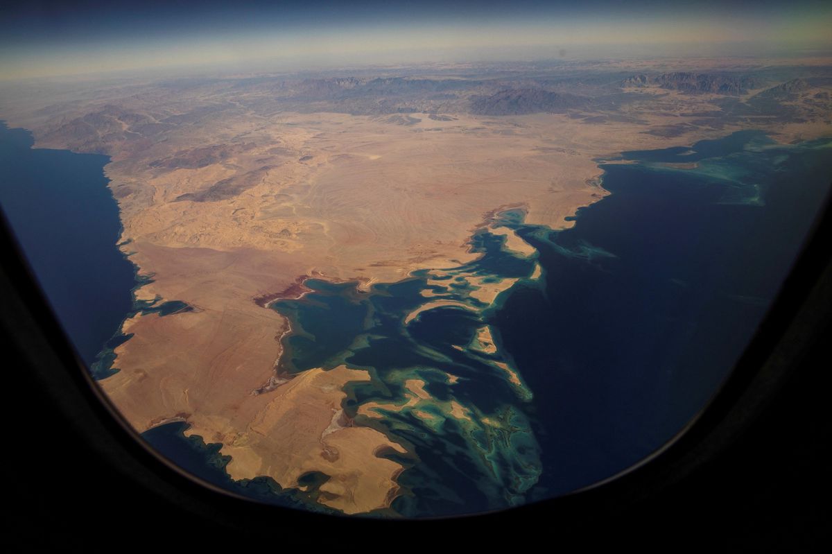 Situé sur les bords de la mer Rouge, le projet Neom fait beaucoup parler de lui.