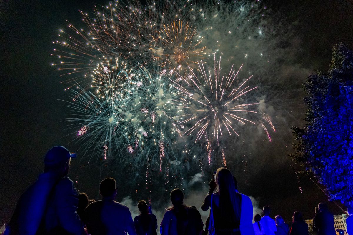 fête nationale
Luxembourg
feu d artifice

photo : Vincent Lescaut