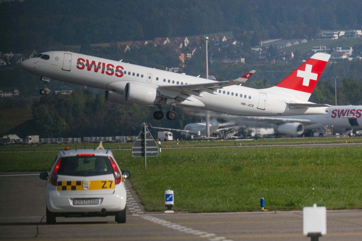 Der Flughafen Zürich will mit der Pistenverlängerung vor allem die Kapazität des Ostkonzepts erweitern und so Verspätungen abbauen. 