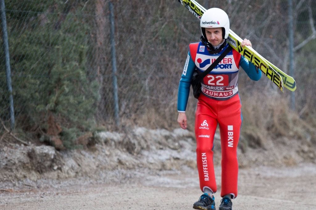 Simon Ammann «Ich darf nicht mehr überall mitreden» Berner Zeitung