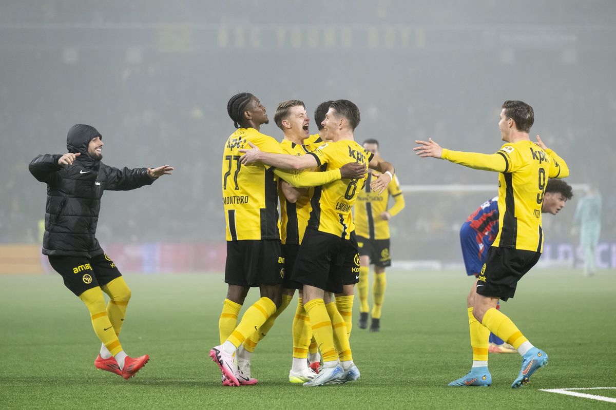 BSC Young Boys Der Bund