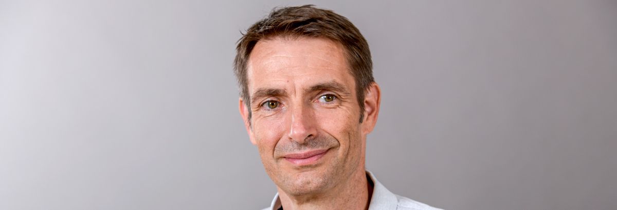 Frédéric Ravussin. ©PHOTO: PATRICK MARTIN/24HEURES         