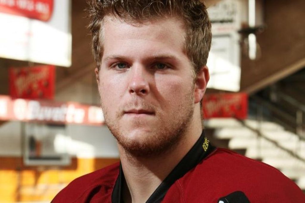 Daniel Vukovic prolonge pour trois ans avec les Aigles Tribune de Genève