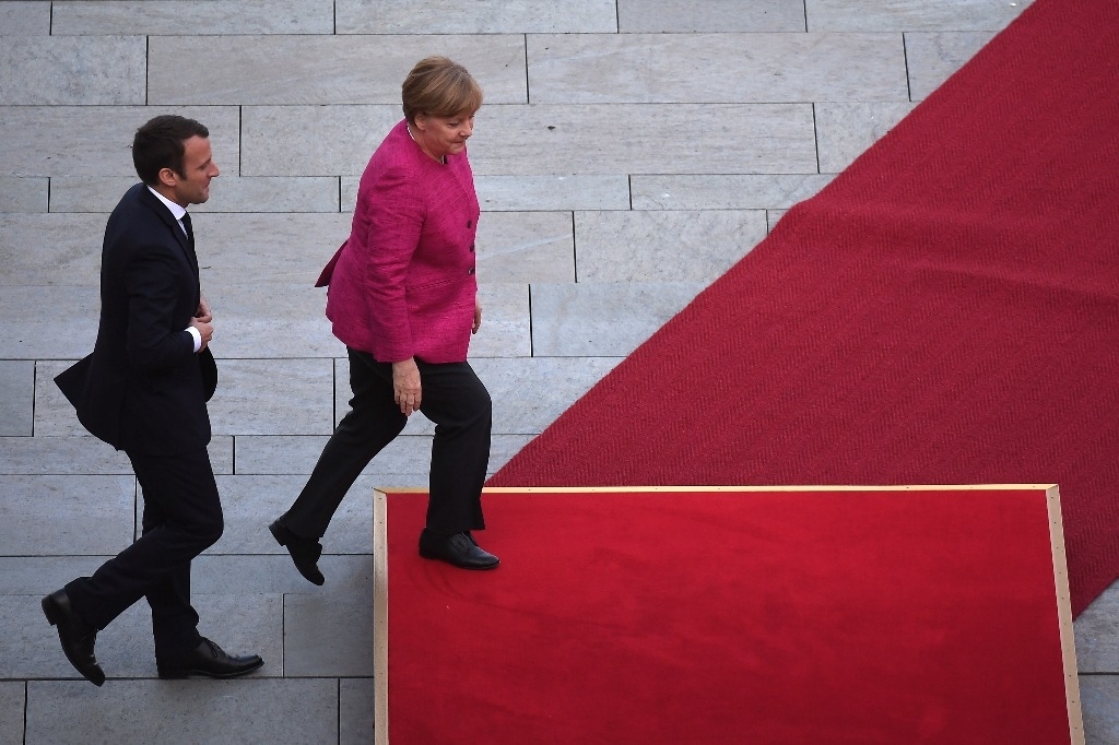 Les Allemands se méfient déjà de Macron