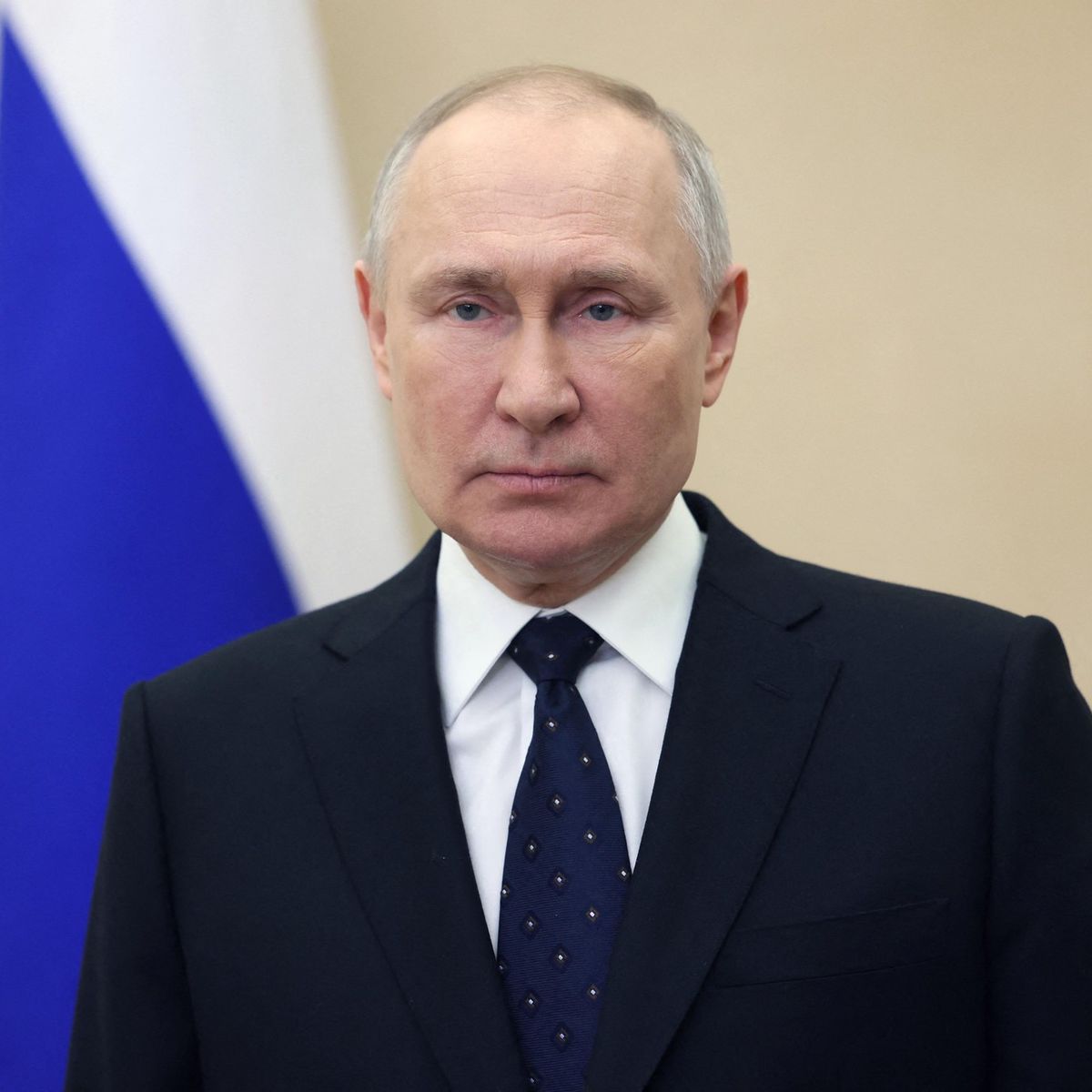 Le président russe Vladimir Poutine.