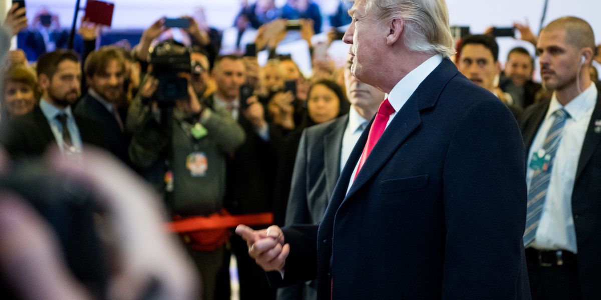 Trump: le pr&eacute;sident jongle entre guerre en Iran et prix du p&eacute;trole