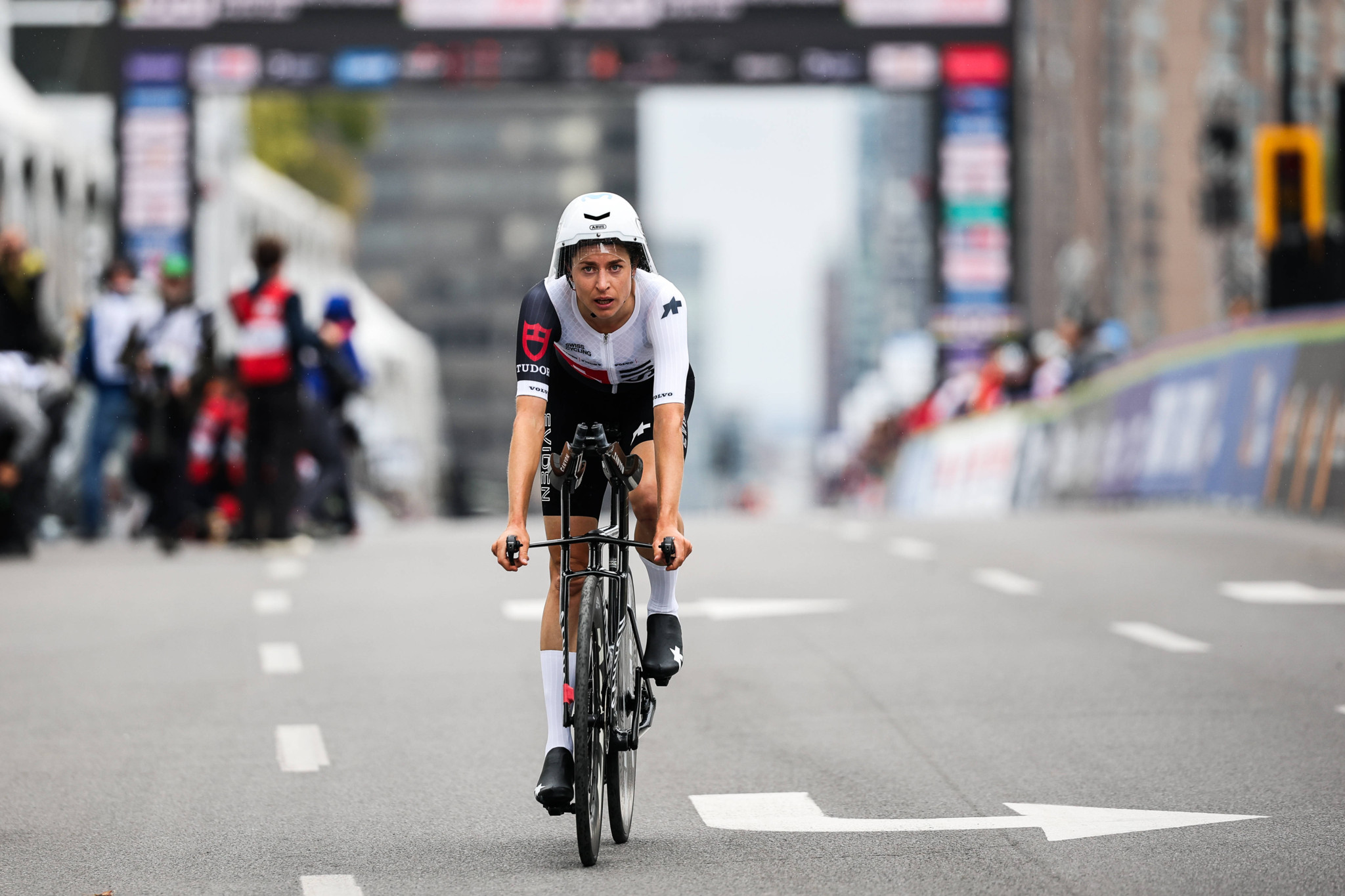 Mondiaux de Montréal: Marlen Reusser conserve son titre mondial du contre-la-montre