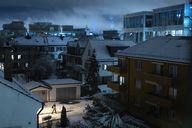 Immobilien Schweiz: Hypozinsen springen kurz vor Weihnachten nach oben