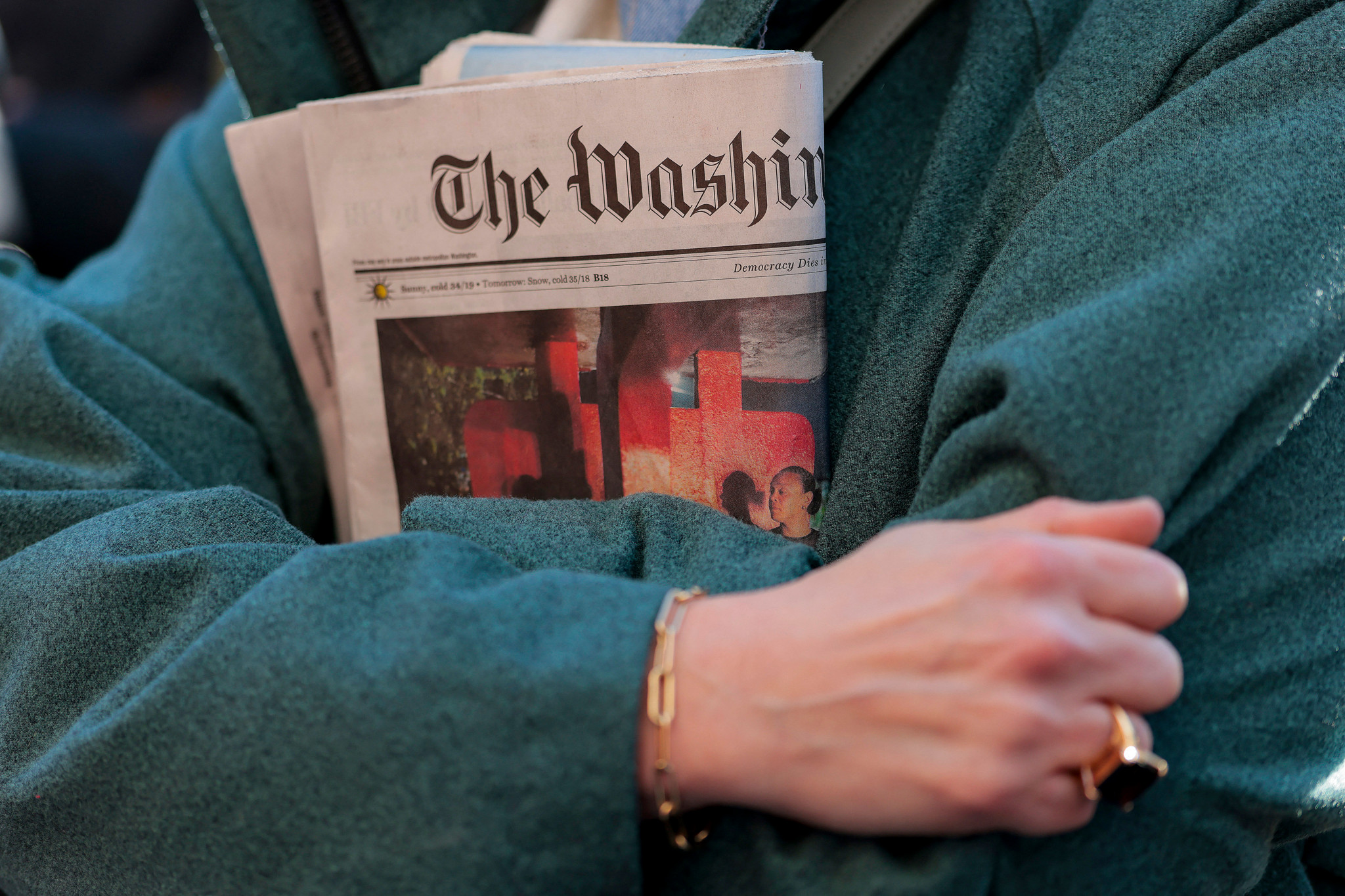 Vaste suppression d’emplois: Le patron du «Washington Post» quitte le journal