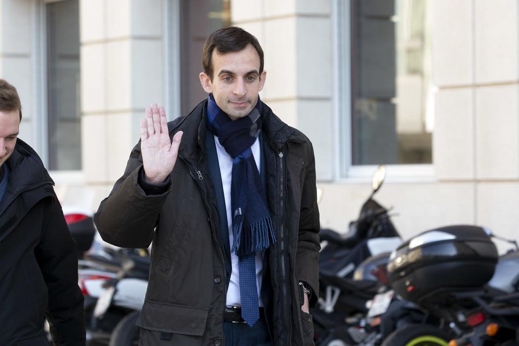 Simon Brandt réclamait un million de francs pour tort moral et dommages économiques.