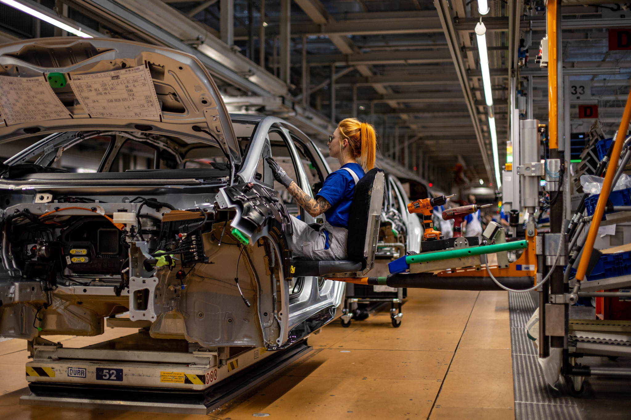 Feindbild Elektroauto – die AfD plant die Revolution