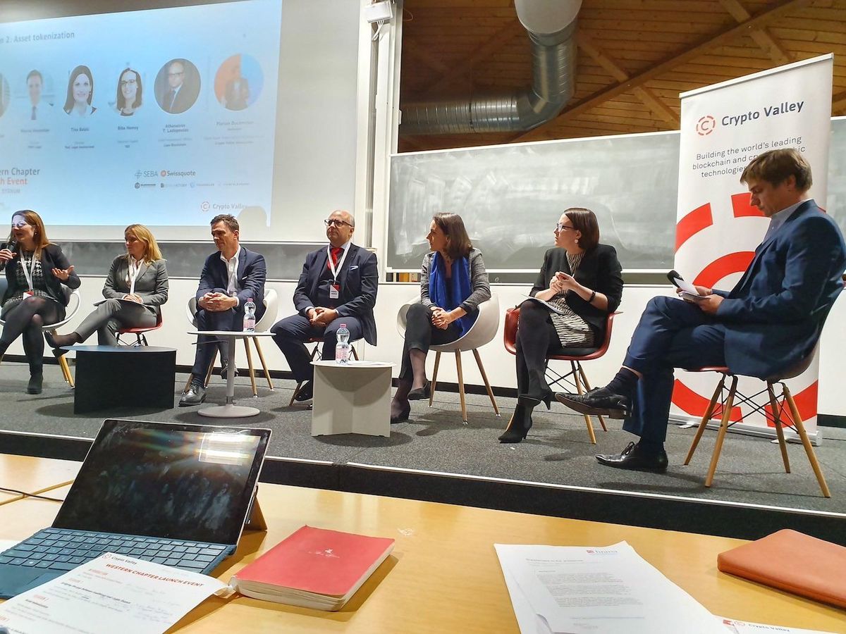 La blockchain et la cryptofinance décollent en Suisse romande