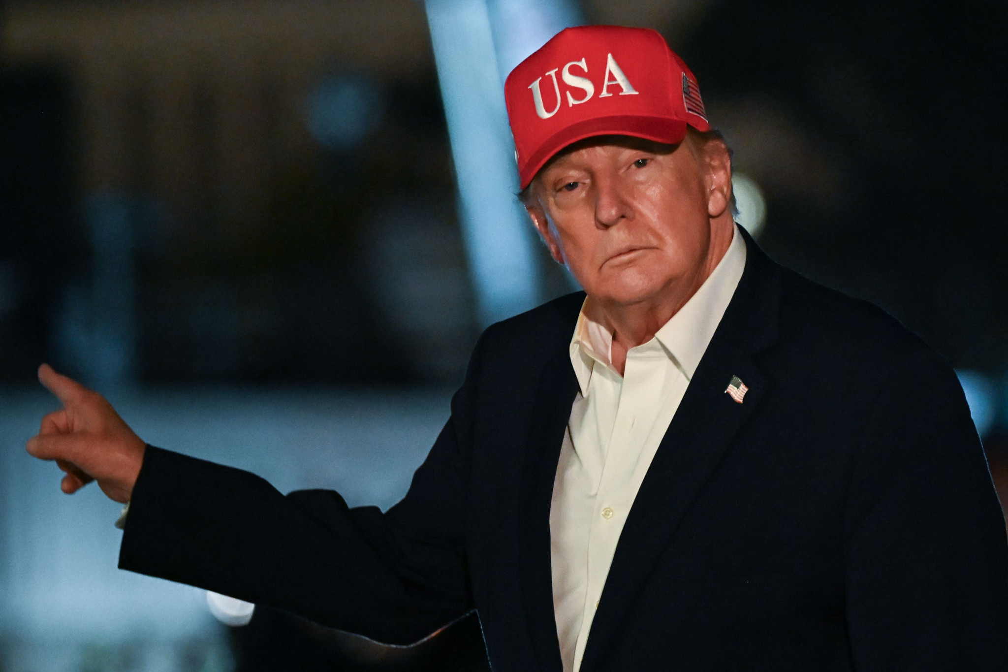 Scrutin sénatorial en Alaska: Trump demande l’exclusion de Mary Peltola du scrutin en Alaska