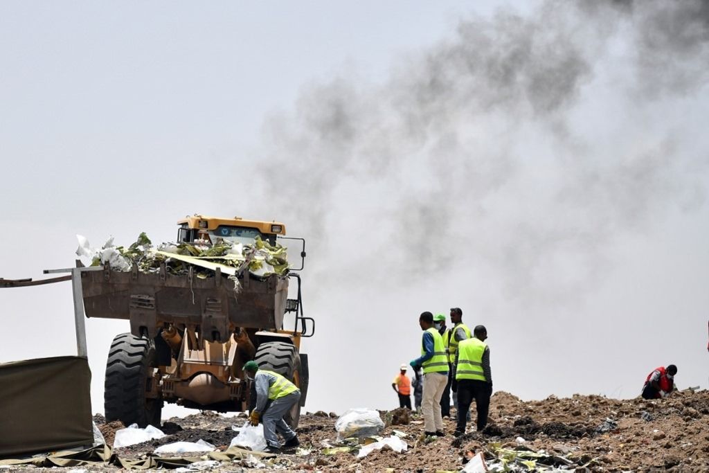 Boeing verse 100 millions aux familles des victimes