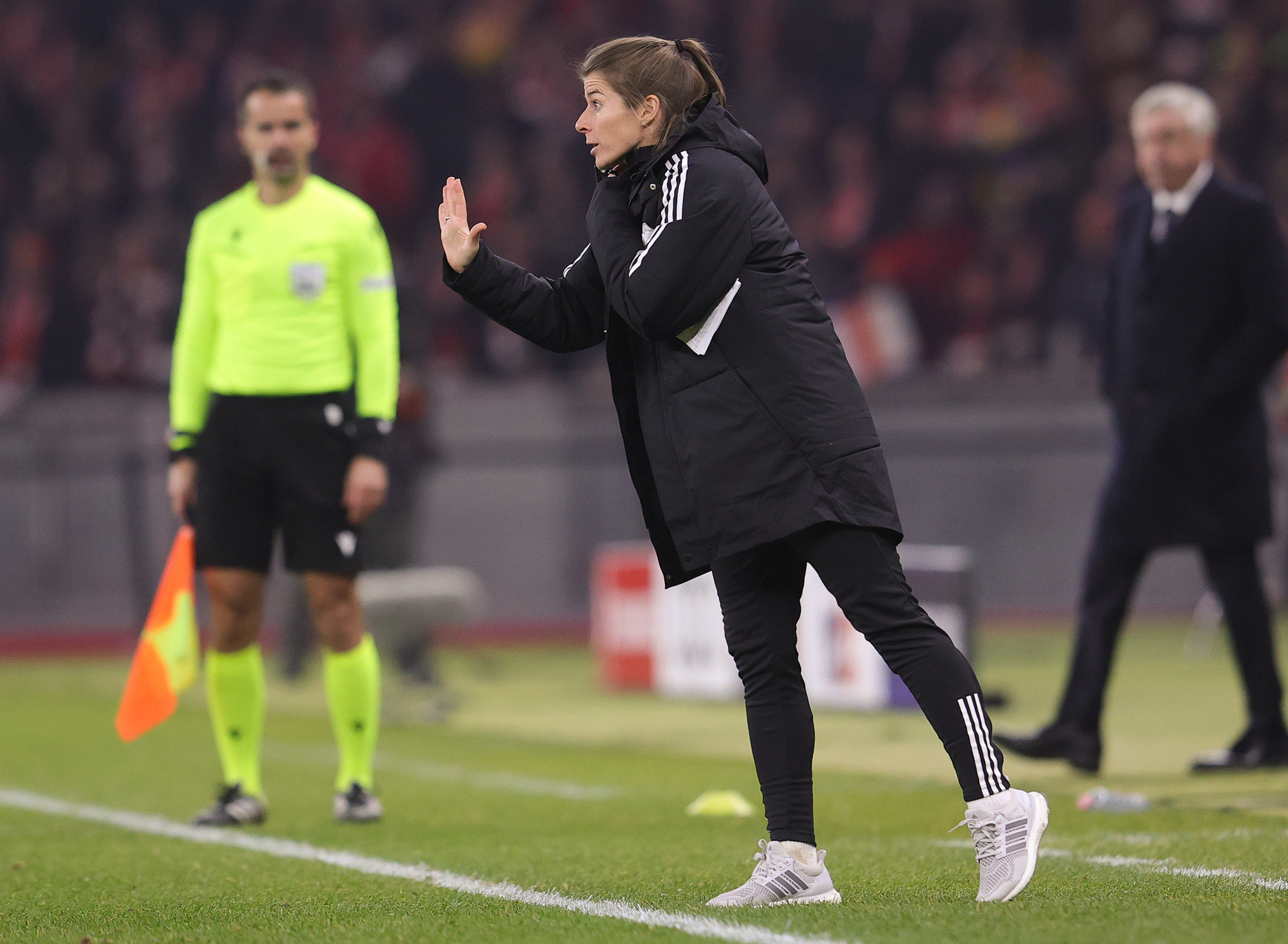 Marie-Louise Eta bei Union Berlin: Eine Frau trainiert eine Bundesliga-Mannschaft – na und?