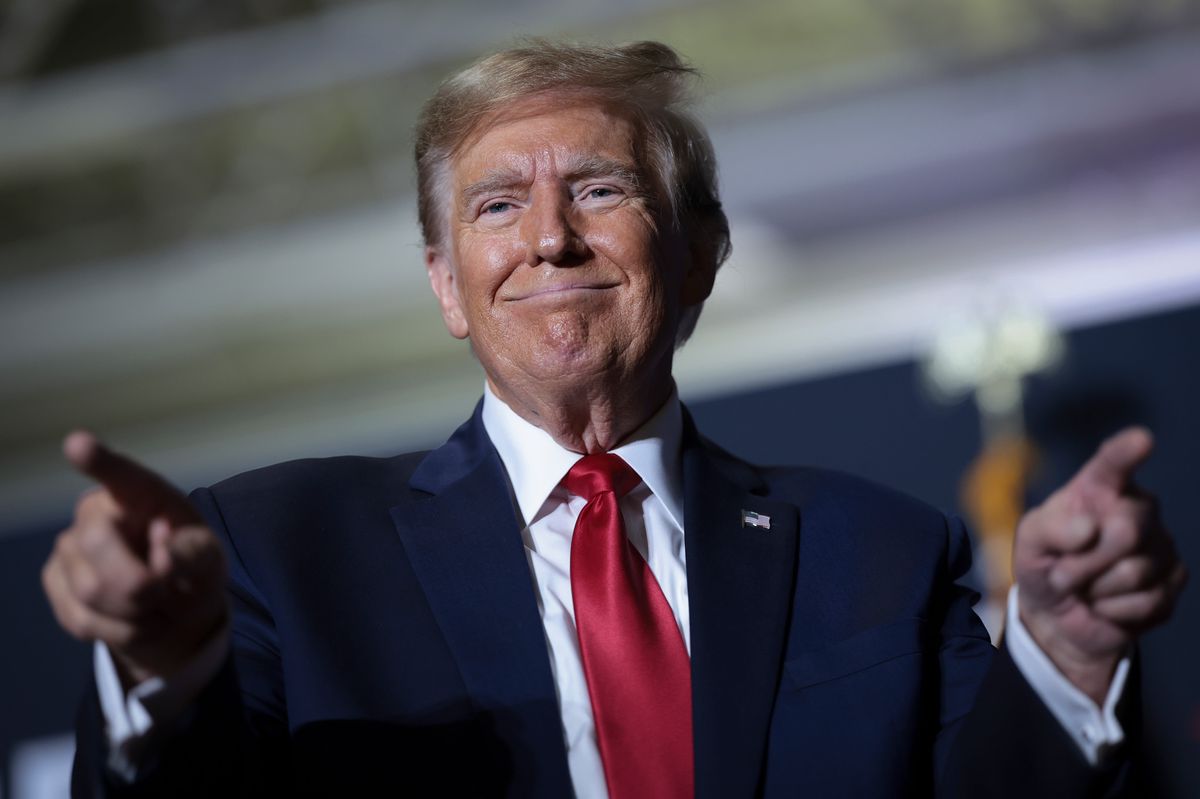 Trump Media & Technology Group Aktien starten fulminant Finanz und