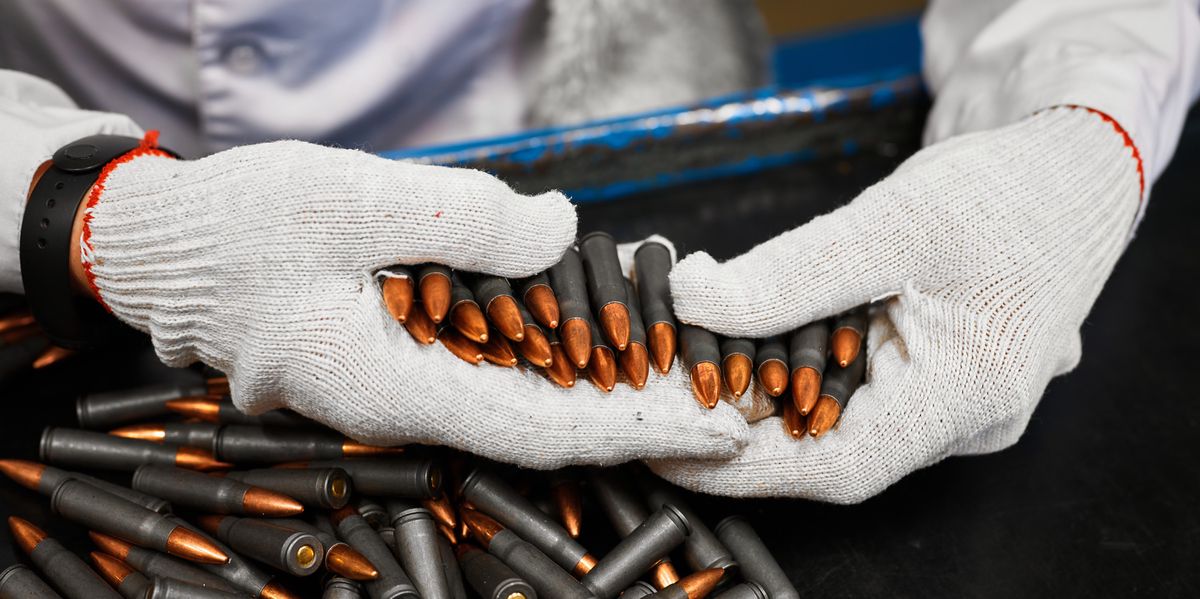 Ammunition: Saltech relocates production to Hungary