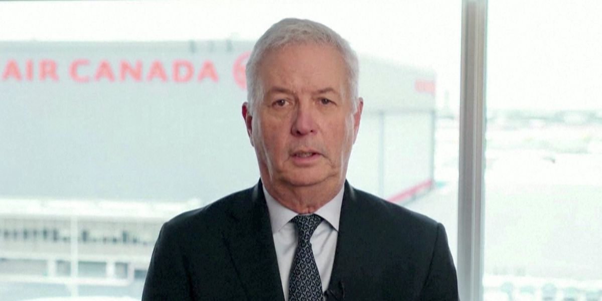 Air Canada: CEO Rousseau tritt nach Sprachskandal zurück