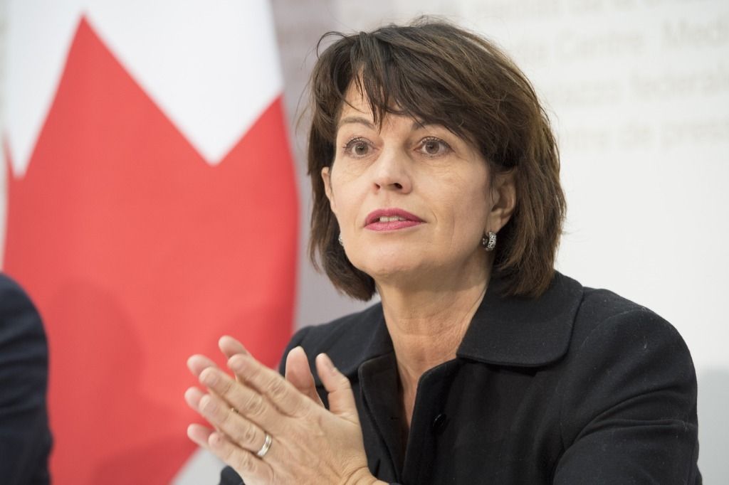 Berne prévoit 14,8 milliards pour les routes