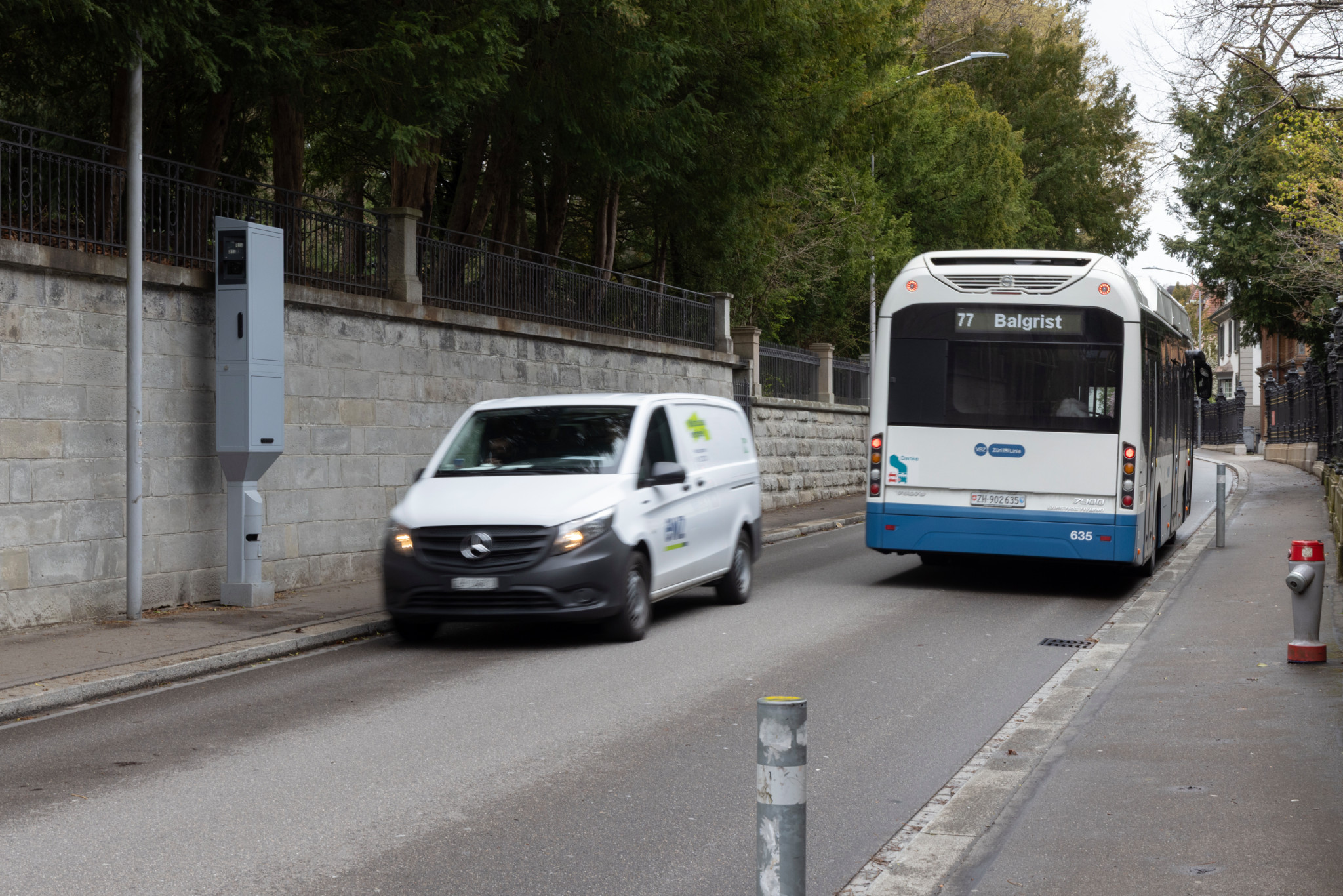 Tempo 30 in Zürich: «Hat was Schikanöses»: Zürich kassiert mit Blitzkästen Millionen