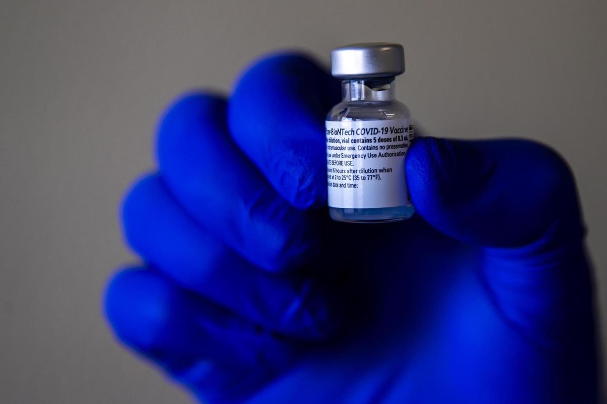 Les premières doses administrées dans le canton de Vaud sont celles du vaccin Pfizer/BioNTech.