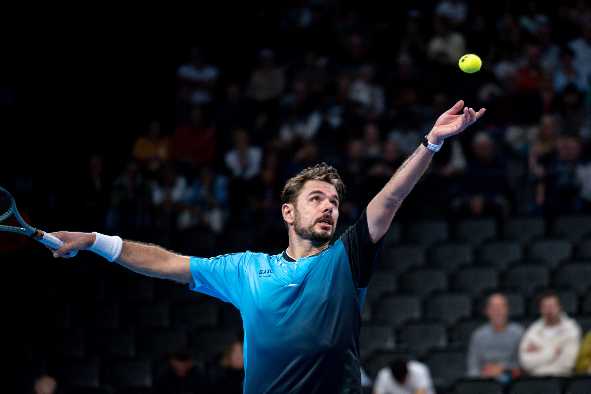 ATP 250 de Lyon: Stan Wawrinka élimine Martin Landaluce et file en 8es de finale