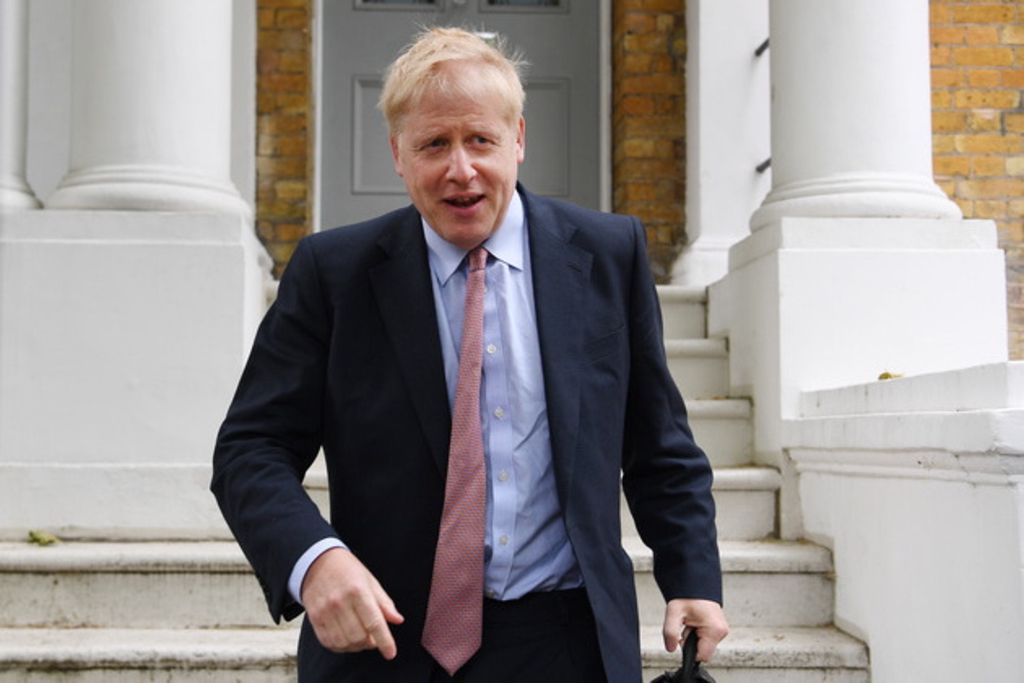 Brexit: Boris Johnson critiqué pour son «bluff»