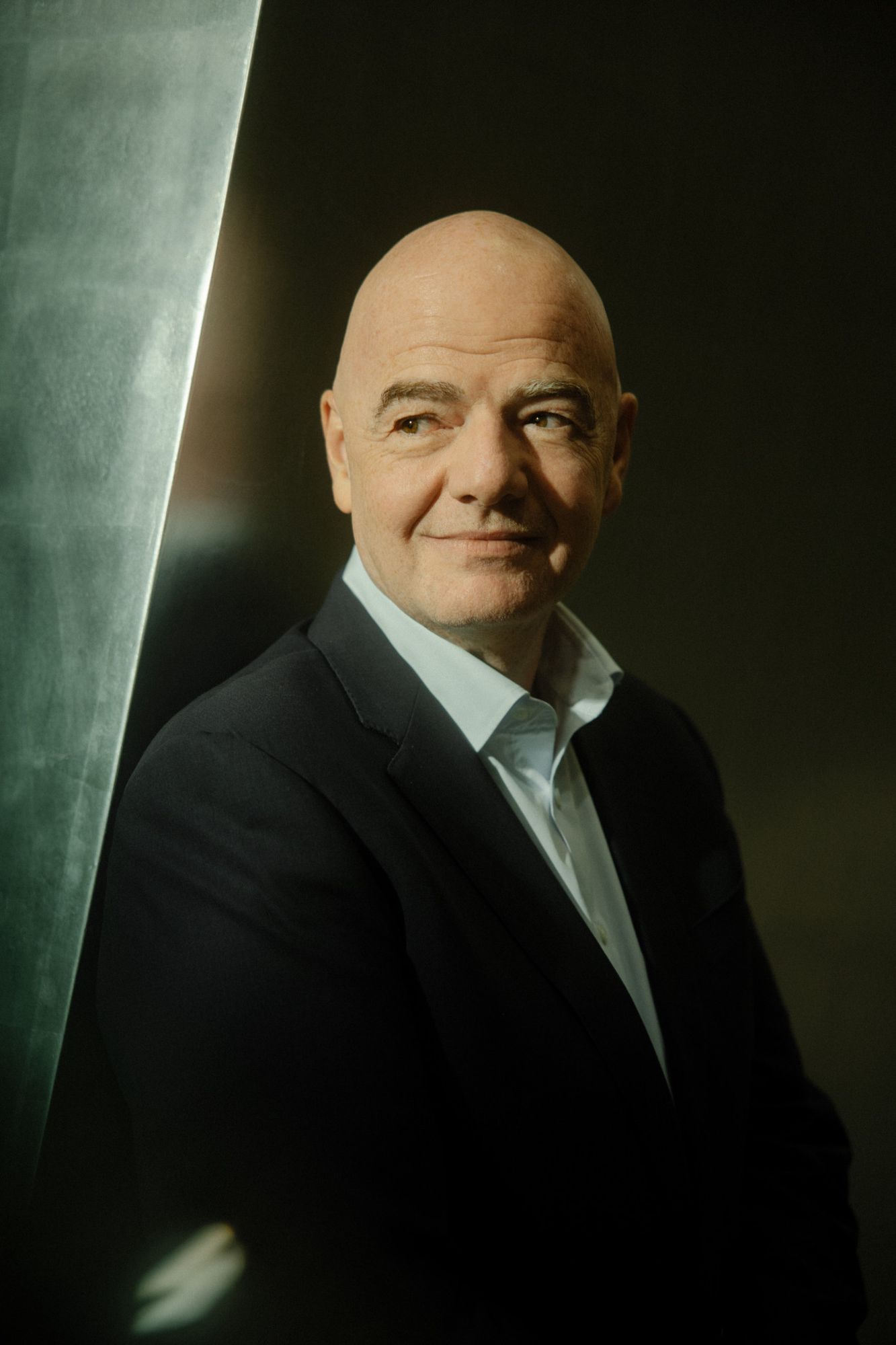 Gianni Infantino Das grosse Interview mit dem FifaPräsidenten Tages