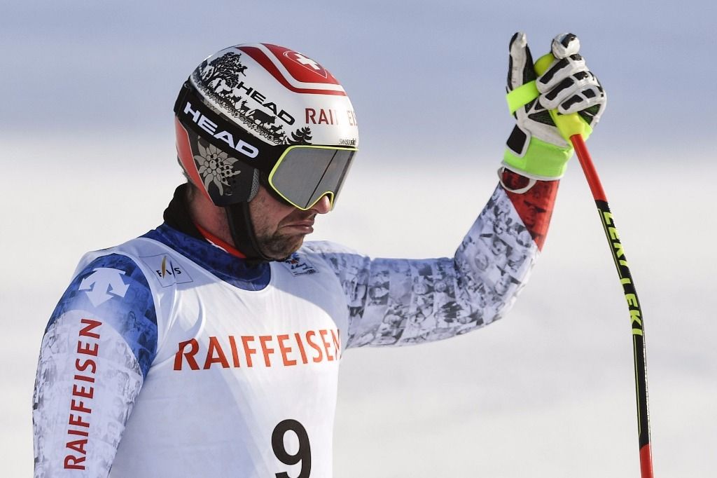 Feuz signe le meilleur temps à l'entraînement