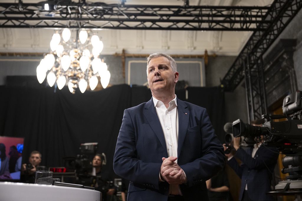 WahlenNews 2023 Alles zum Ständerat im Ticker TagesAnzeiger