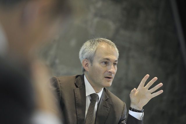 Bernhard Pulver räumt ein: «Ich habe es versäumt, der Kulturszene besser zu erklären, welche Ziele ich verfolge.»