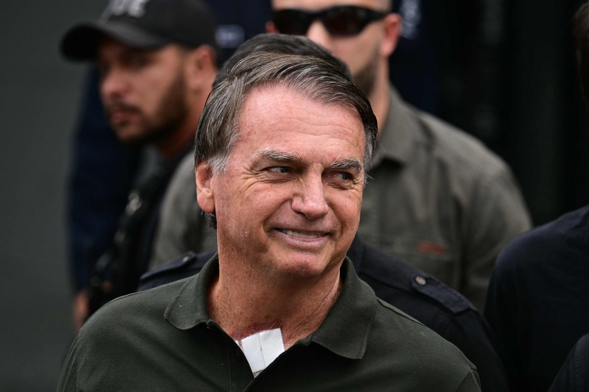 Brasiliens Ex-Präsident: Bolsonaro muss sich im Hausarrest erneut einer Operation unterziehen