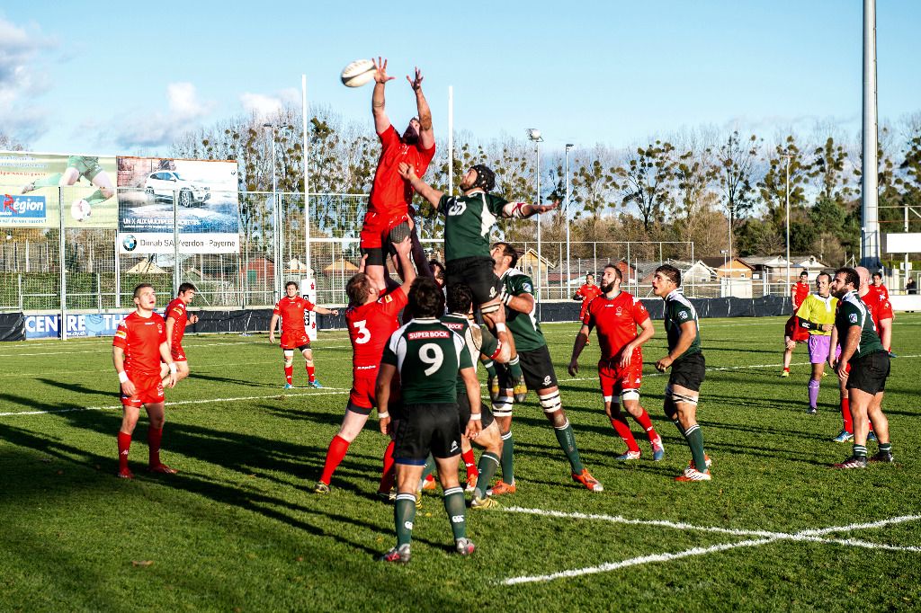 L’équipe de Suisse veut assurer son maintien