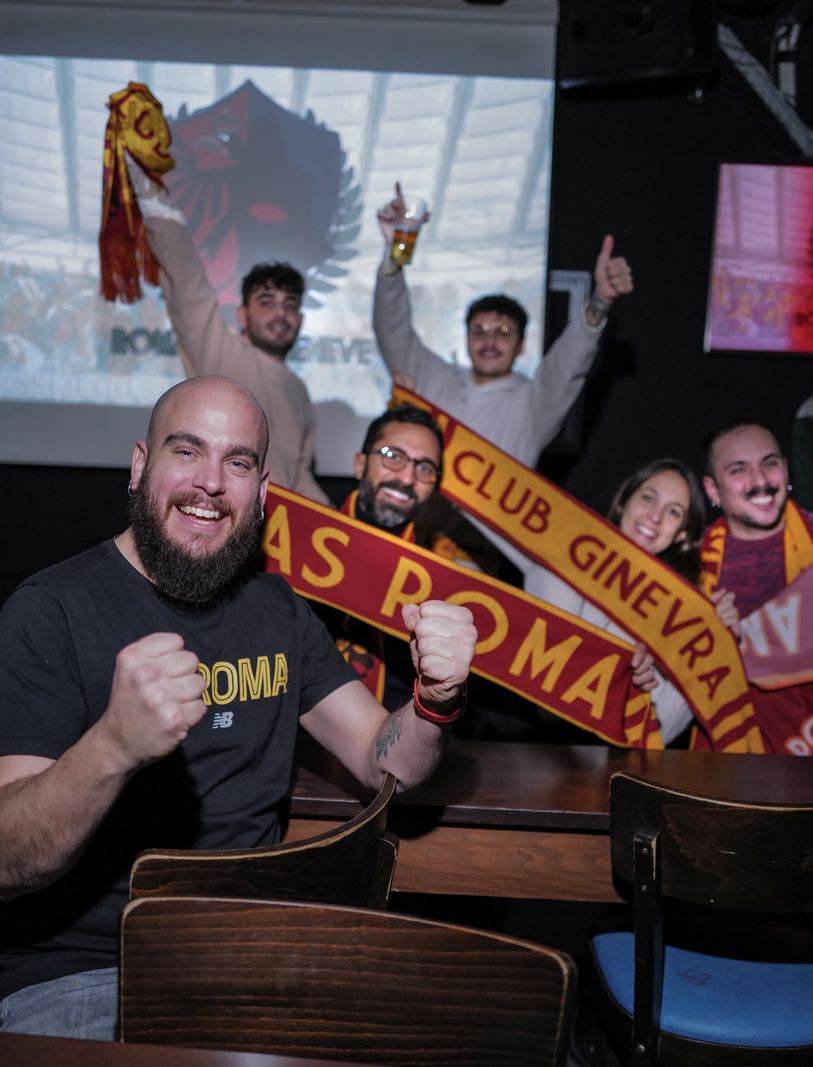 «Je suis pour Servette toute l’année. Sauf ce soir»