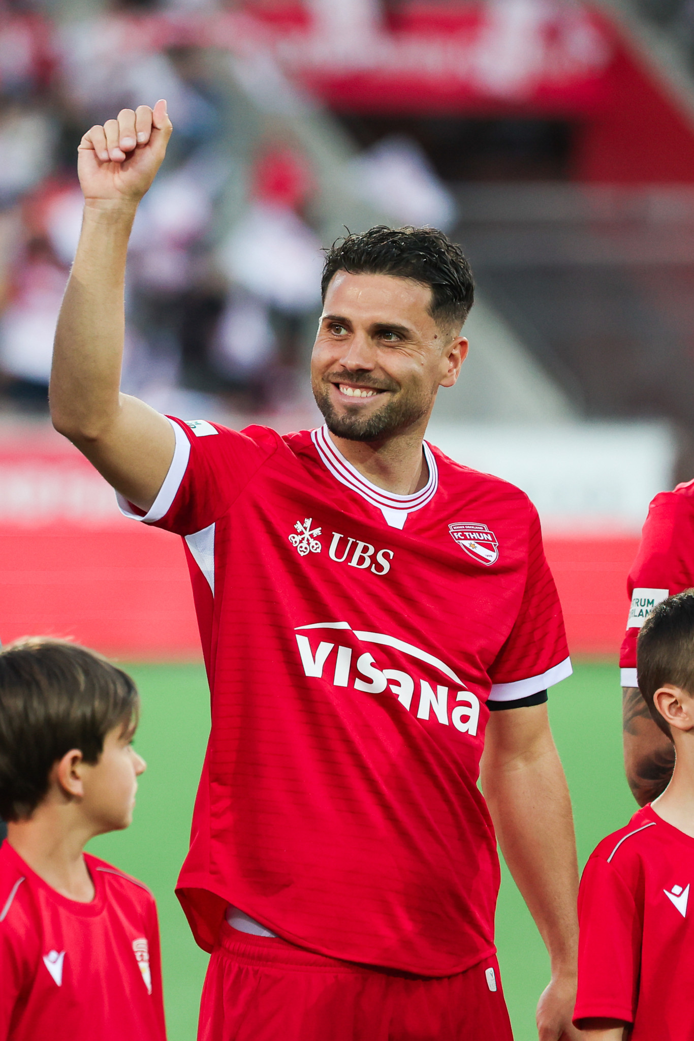 Aus dem St.-Jakob-Park: Wird der FC Thun heute Meister? Gegner ist ausgerechnet der Titelverteidiger