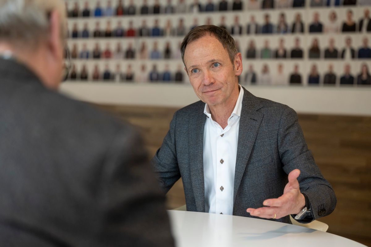 Le professeur Nils Soguel qui enseigne à l'IDHEAP de Lausanne.