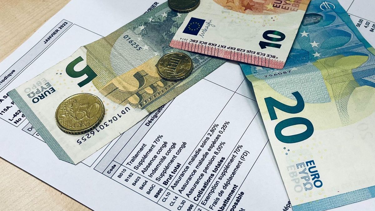 Indexation au Luxembourg L'équivalent de 11 d'augmentation de salaire