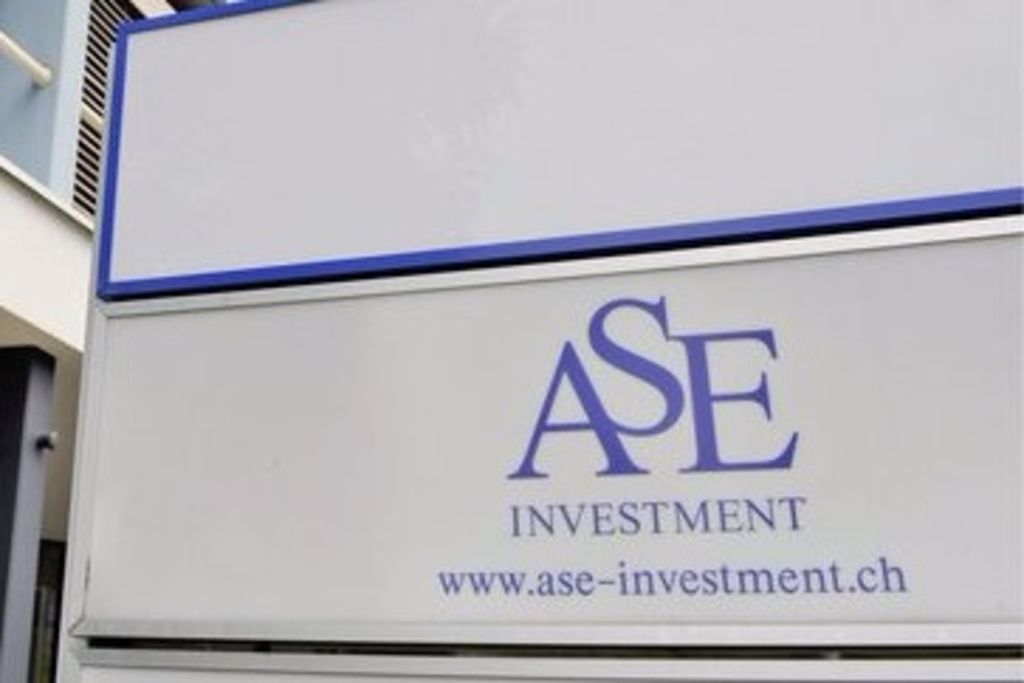 Affaire ASE Investment recours des condamnés Tribune de Genève