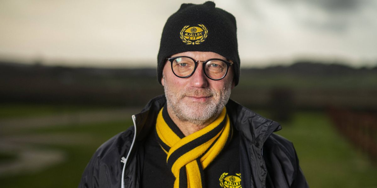 Mjällby AIF: Village club can become Swedish champions