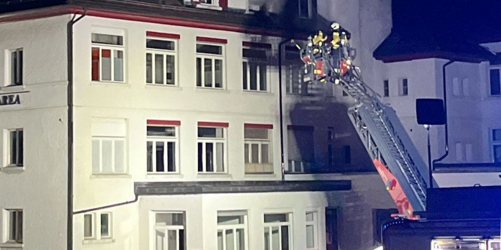 Solothurn: Firefighter confesses to 14 arsons