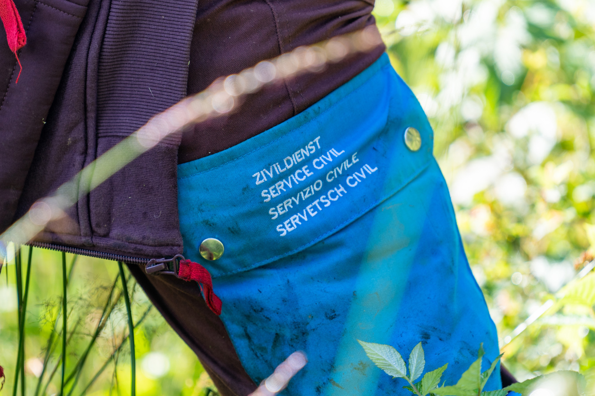 «Apropos» – der tägliche Podcast: Das Wichtigste zur Abstimmung über das neue Zivildienst­gesetz