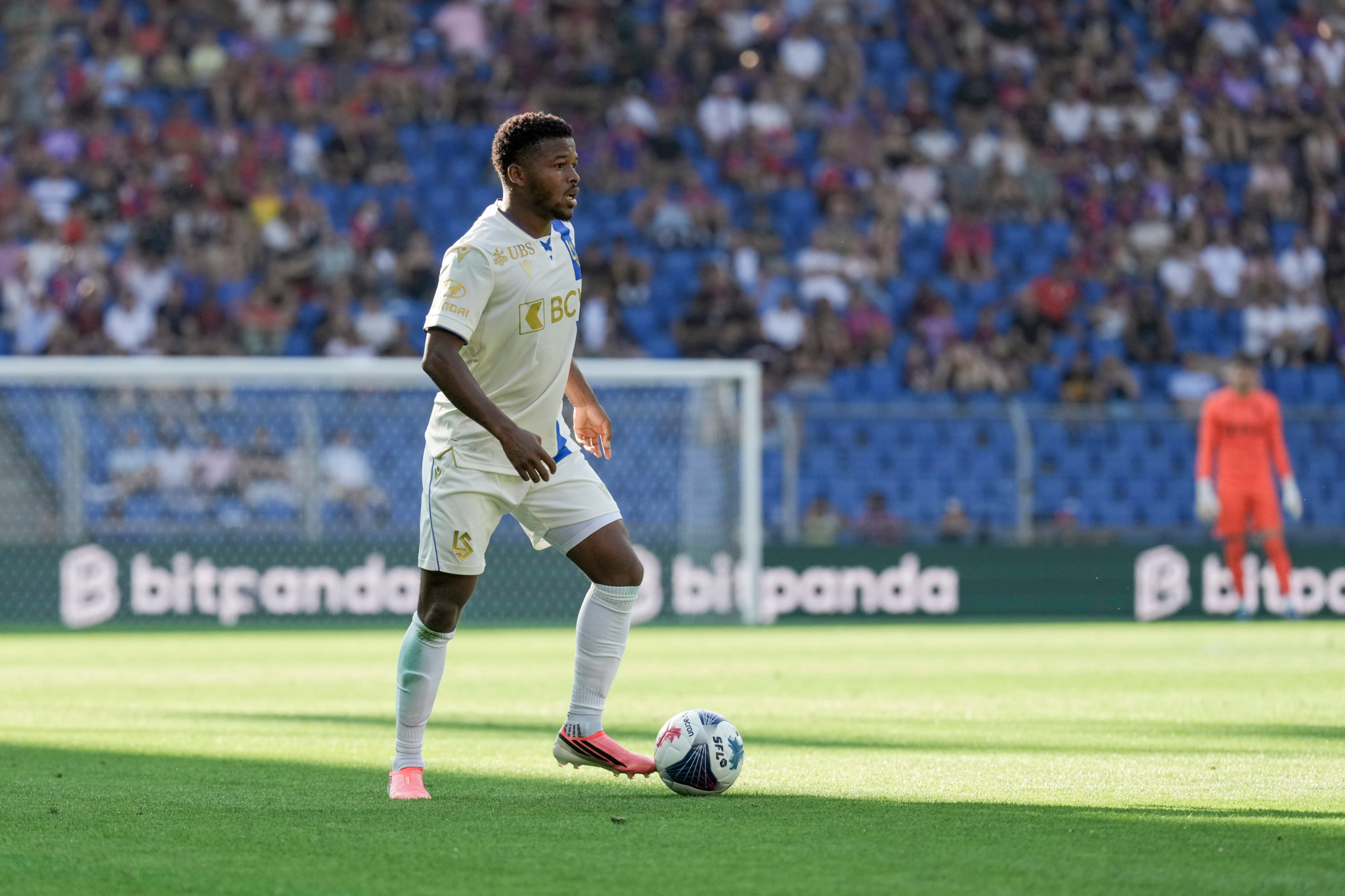 Fin de saison: Coup dur pour le LS: Beyatt Lekoueiry s’est déchiré les ligaments croisés