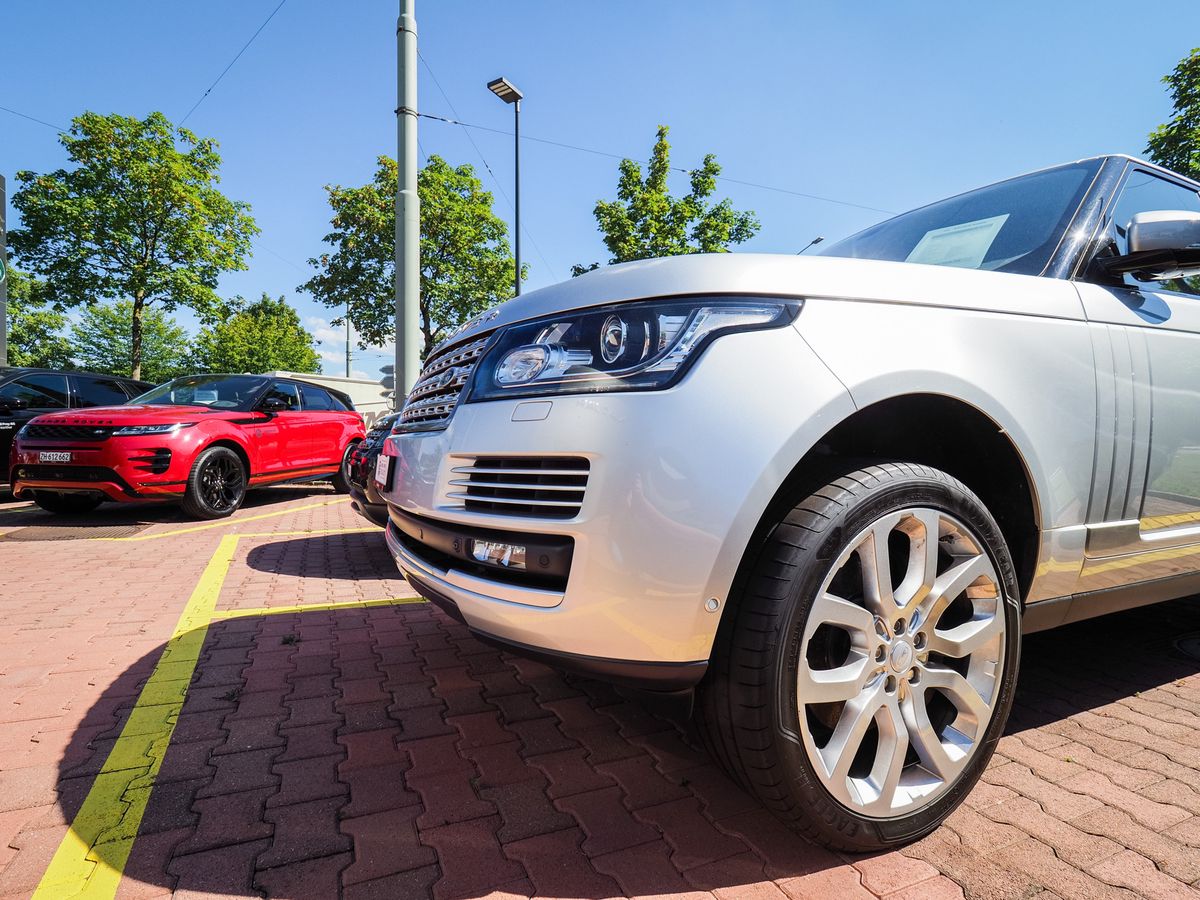 AXA-MK: Mehr SUVs denn je eingelöst (42% aller Autos 2019). SUVs machen überdurchschnittlich viele Unfälle. Bild: Enzo Lopardo.