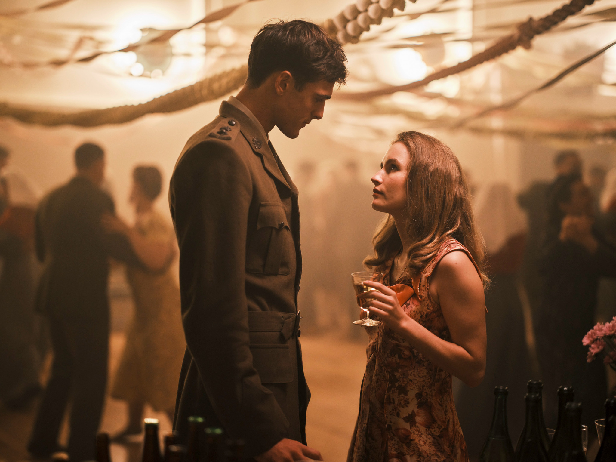 Série sur MyCanal: «The Narrow Road»… par tous les pores de la peau