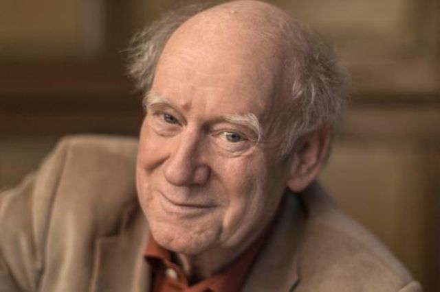 Franz Hohler, 71 ans, a reçu un prix de littérature en Allemagne.