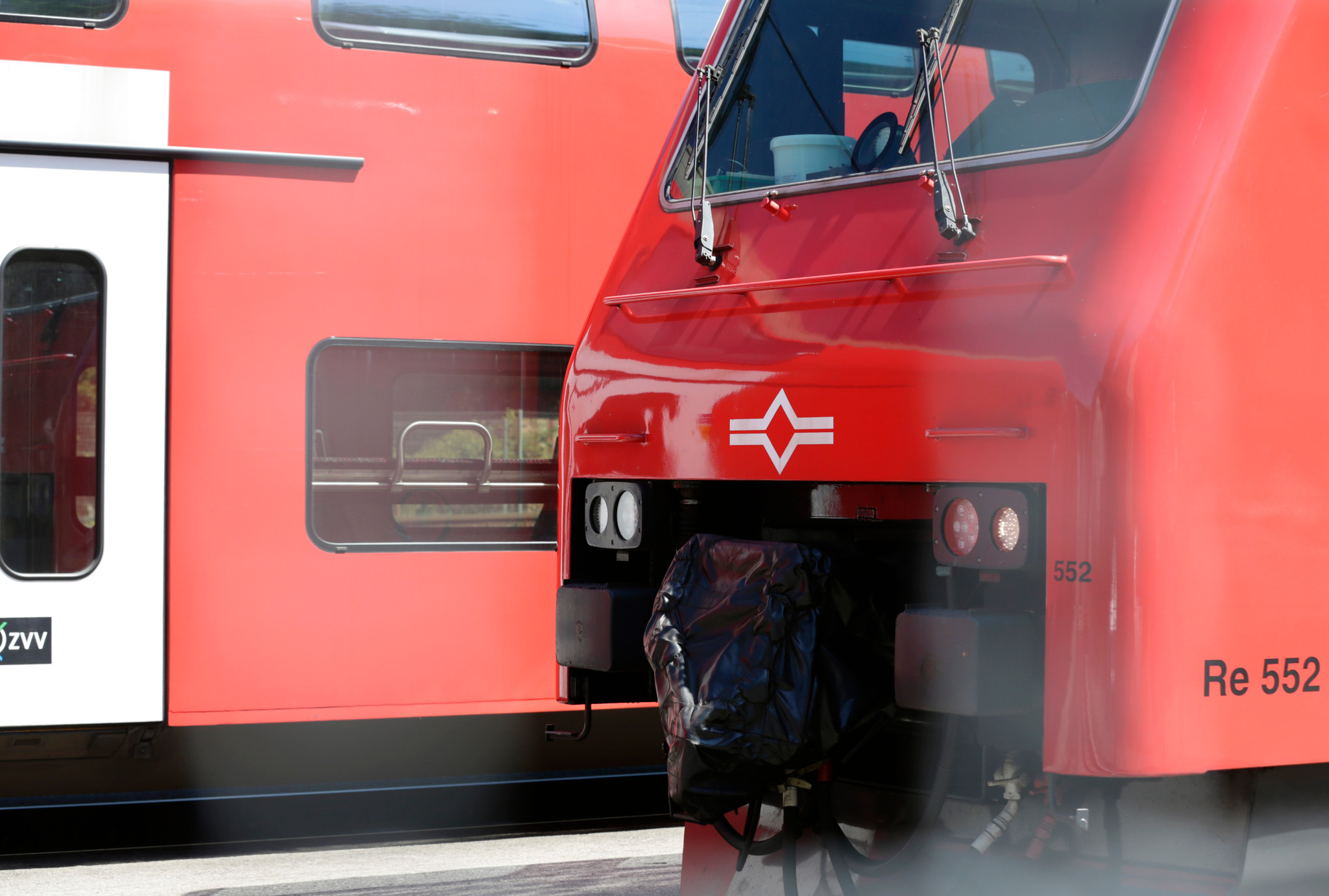 Wegen Rückbau von Baustelle: SZU sperrt Teilstrecke der S4 während fünf Wochen