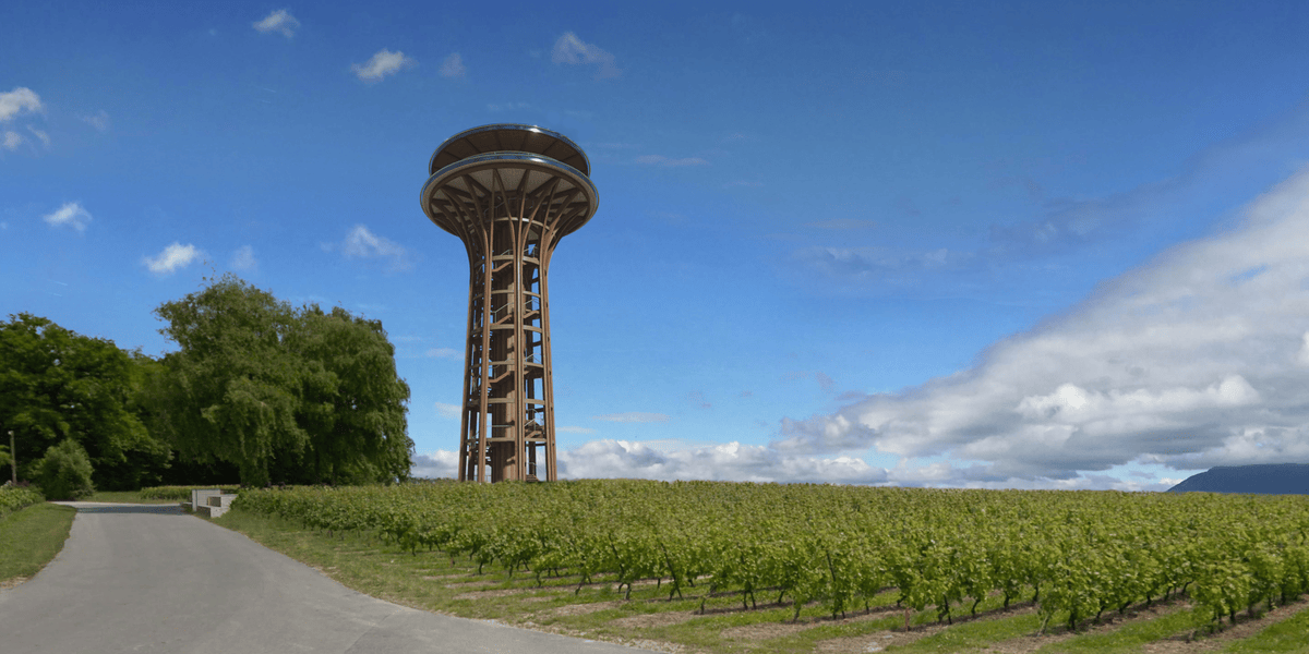Satigny: un r&eacute;f&eacute;rendum menace la tour de Choully