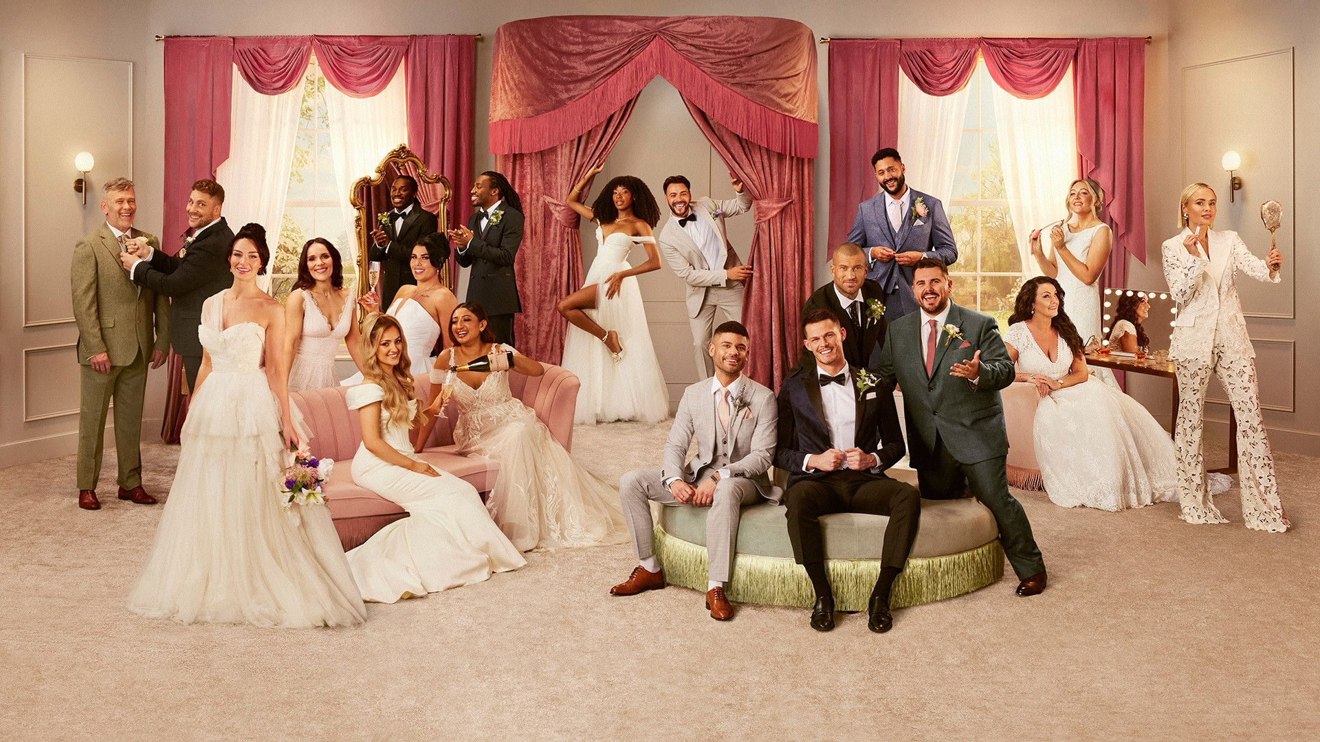 «Married At First Sight»: Channel 4 nimmt Dating-Show nach Vergewaltigungsvorwürfen vom Netz