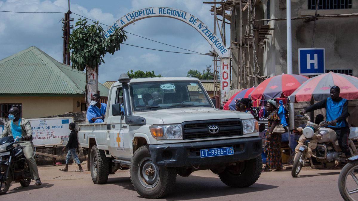 Guinée: Une épidémie de diphtérie fait une soixantaine de morts
