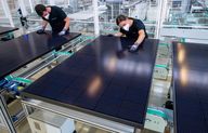 Solarindustrie: Meyer Burgers Technologie wandert in die USA
